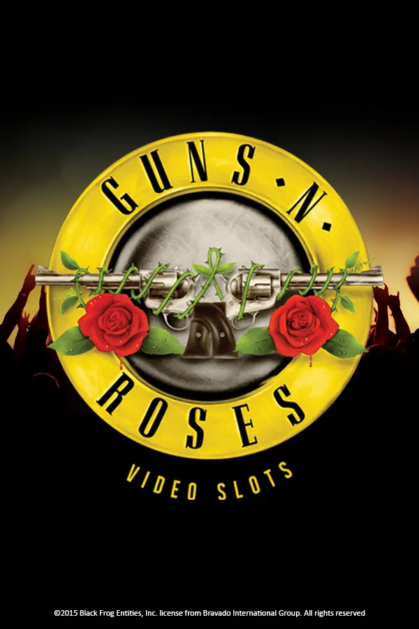 Guns N’ Roses Video Slots