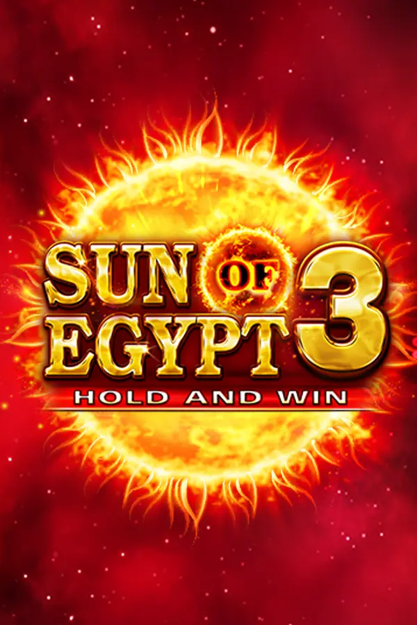 Sun of Egypt 3
